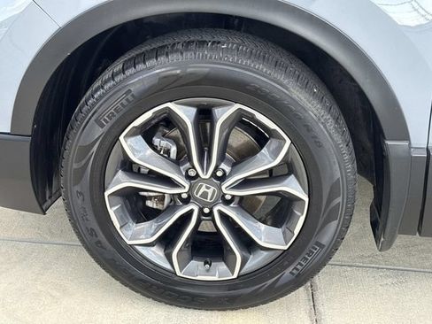 Certified 2022 Honda CR-V EX image 4