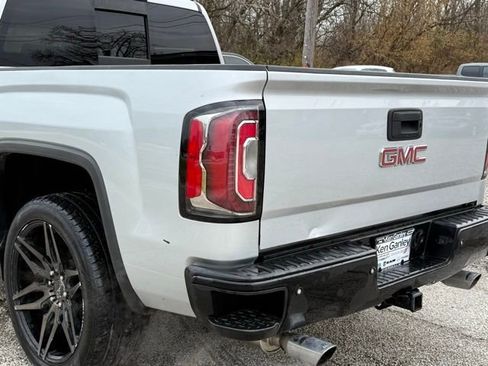 Used 2016 GMC Sierra 1500 SLT w/ SLT Premium Package image 10