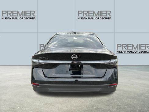 New 2026 Nissan Sentra SV w/ SV Convenience Package image 6