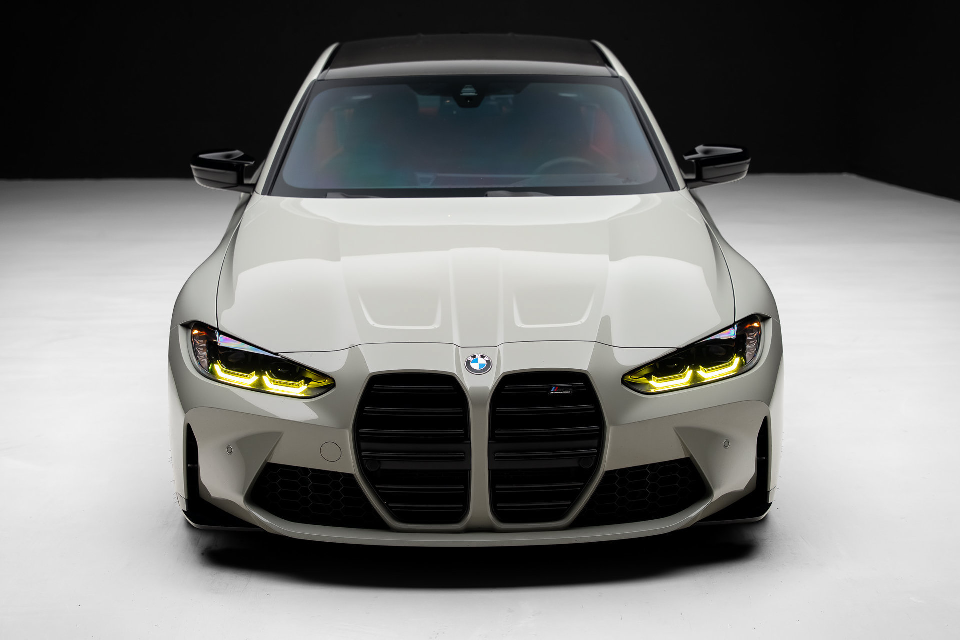 Used 2023 BMW M3 Competition w/ Executive Package RWD image 6