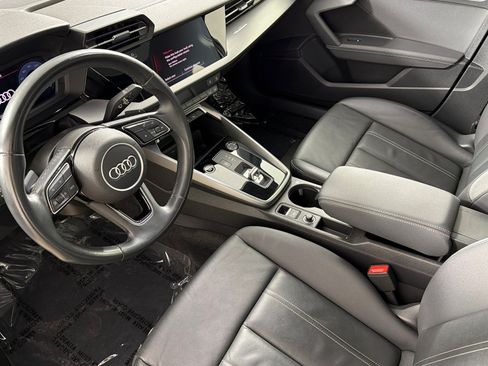 Used 2023 Audi A3 2.0T Premium w/ Convenience Package AWD/4WD image 9