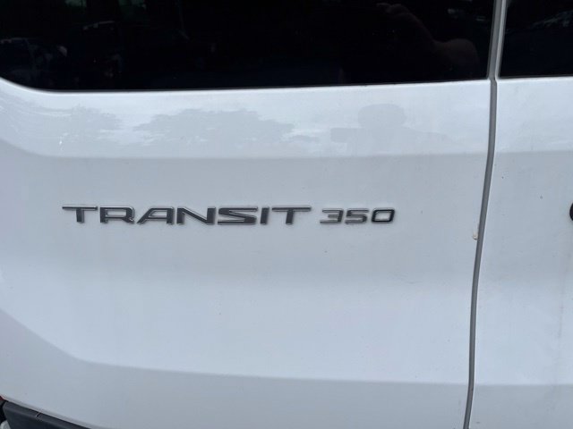 Certified 2024 Ford Transit 350 XLT RWD image 4