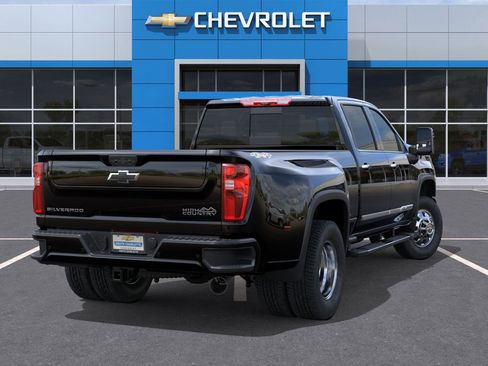 New 2026 Chevrolet Silverado 3500 High Country w/ High Country Premium Package AWD/4WD image 29