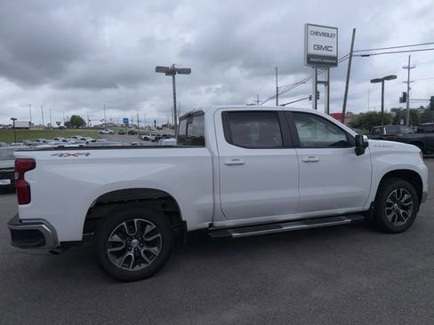 Used 2025 Chevrolet Silverado 1500 LT w/ All Star Edition Plus AWD/4WD image 11