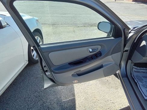 Used 2001 Nissan Maxima GLE w/ (W08) Meridian Edition Pkg image 13