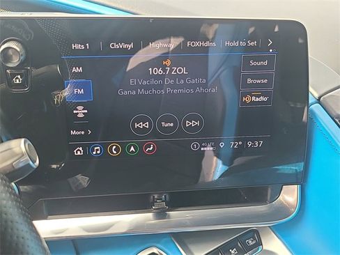 Used 2021 Chevrolet Corvette Stingray Premium Conv w/ Z51 Performance Package image 21