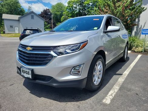 Used 2020 Chevrolet Equinox LT AWD/4WD image 8