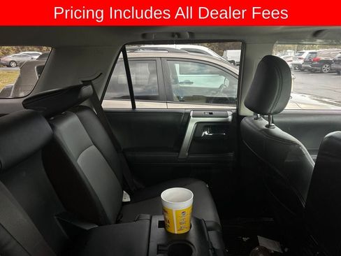 Used 2021 Toyota 4Runner SR5 Premium w/ Moonroof Package AWD/4WD image 5