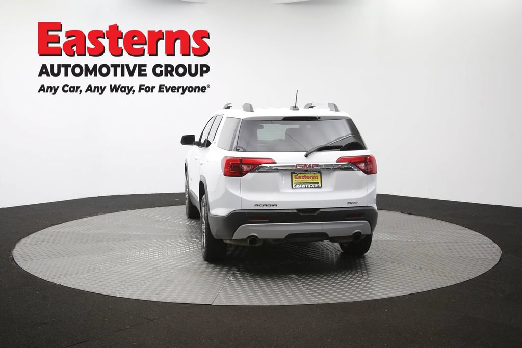 Used 2018 GMC Acadia SLT AWD/4WD image 47
