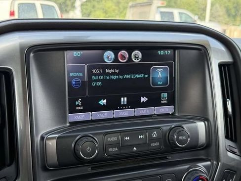 Used 2016 Chevrolet Silverado 1500 LTZ AWD/4WD image 24