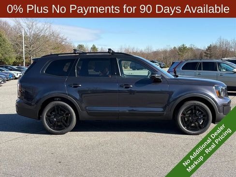 New 2025 Kia Telluride SX X-Line image 7