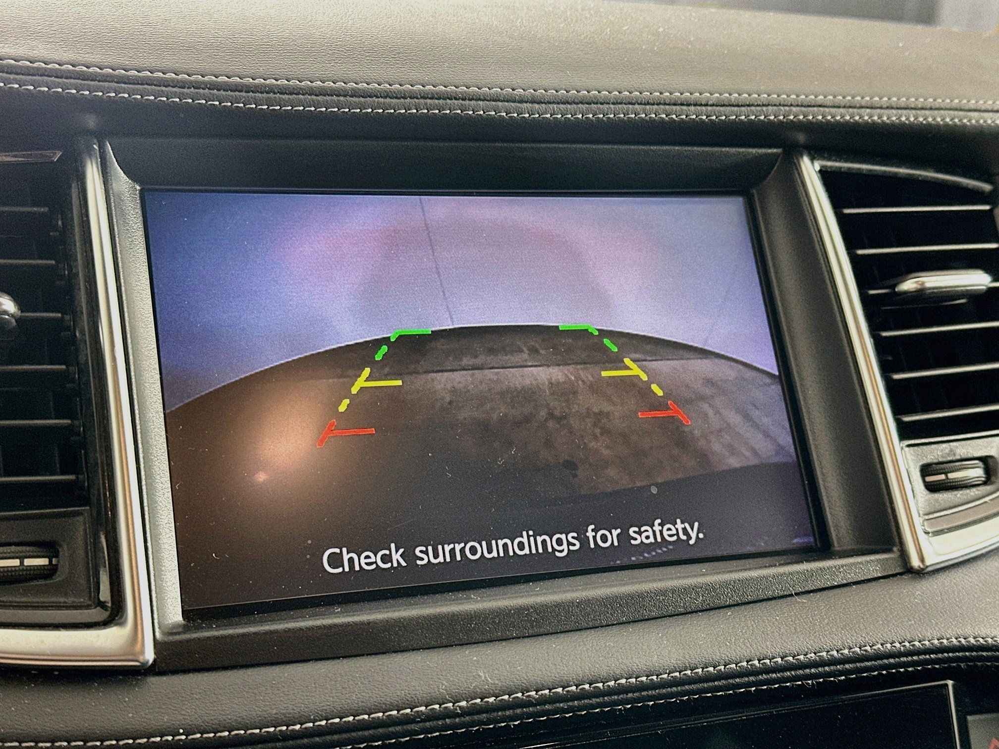 Used 2019 INFINITI QX50 Luxe FWD image 22