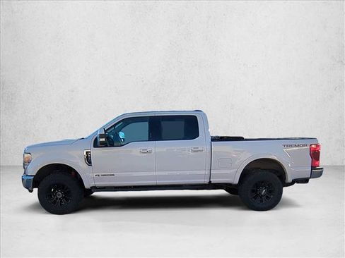 Used 2022 Ford F350 Lariat w/ Tremor Off-Road Package image 8