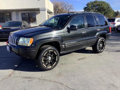 Used 2004 Jeep Grand Cherokee Laredo w/ Convenience Group