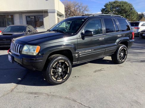 Used 2004 Jeep Grand Cherokee Laredo w/ Convenience Group image 1
