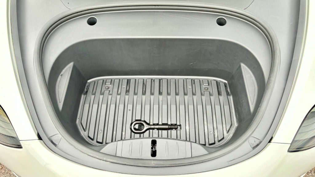 Used 2022 Tesla Model 3 Long Range AWD/4WD image 19