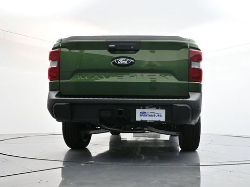 Used 2025 Ford Maverick Lariat w/ 4K Tow Package image 34