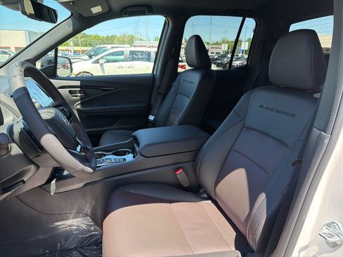 New 2026 Honda Ridgeline Black Edition image 18