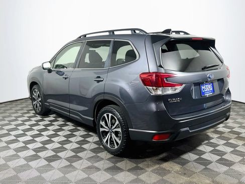 Used 2024 Subaru Forester Limited AWD/4WD image 5