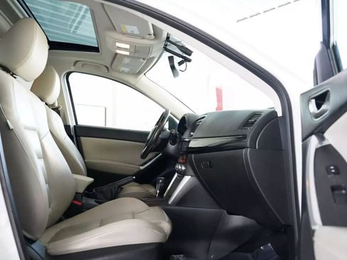 Used 2013 MAZDA CX-5 Grand Touring w/ GT Tech Pkg image 13