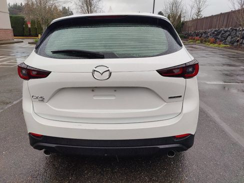 Used 2022 MAZDA CX-5 AWD 2.5 S image 4