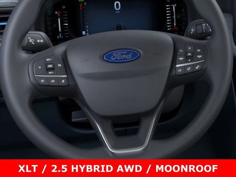 New 2025 Ford Maverick XLT w/ Equipment Group 301A image 14