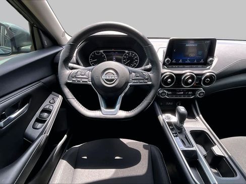 Certified 2025 Nissan Sentra SV w/ All-Weather Package FWD image 6