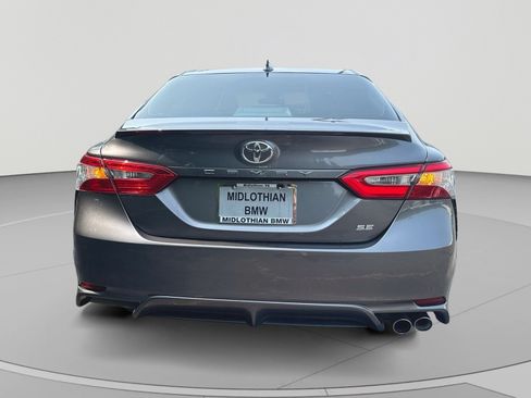 Used 2019 Toyota Camry SE FWD image 30