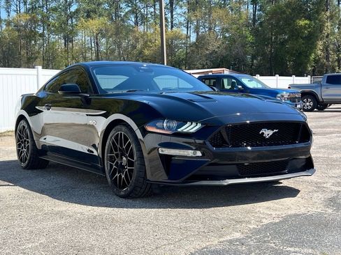 Used 2021 Ford Mustang GT image 8