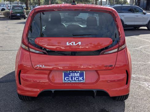 Used 2022 Kia Soul GT-Line image 3