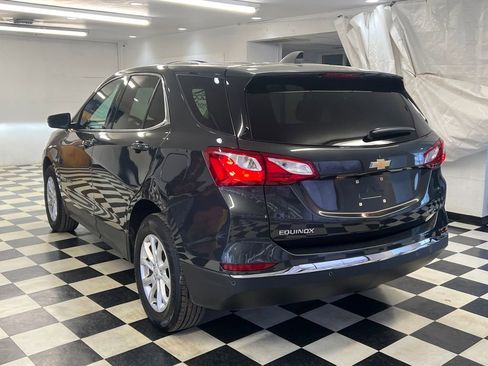 Used 2019 Chevrolet Equinox LT AWD/4WD image 9