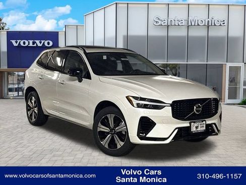 New 2025 Volvo XC60 T8 Core w/ Protection Package Premier AWD/4WD image 1