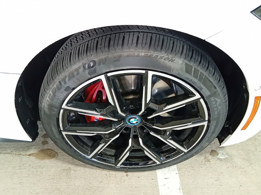 Used 2024 BMW i4 M50 w/ Premium Package AWD/4WD image 13