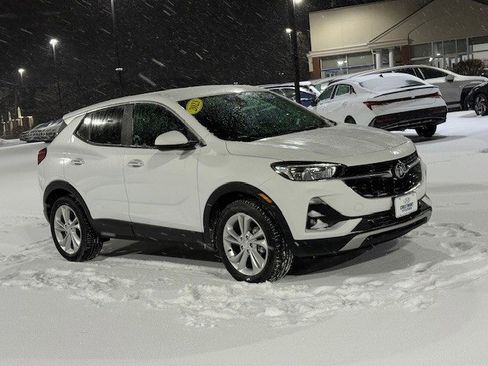 Used 2023 Buick Encore GX Preferred image 8