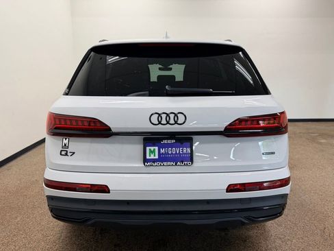 Used 2023 Audi Q7 2.0T Premium Plus w/ Premium Plus Package AWD/4WD image 4