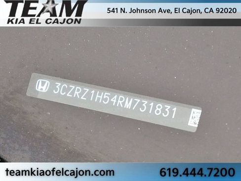 Used 2024 Honda HR-V Sport image 34