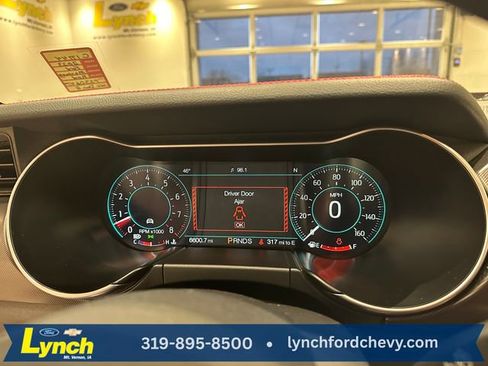 Certified 2023 Ford Mustang GT Premium w/ Equipment Group 401A RWD image 31