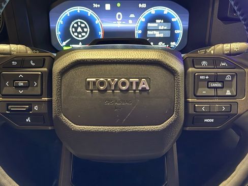 Used 2025 Toyota Land Cruiser w/ Premium Package AWD/4WD image 26
