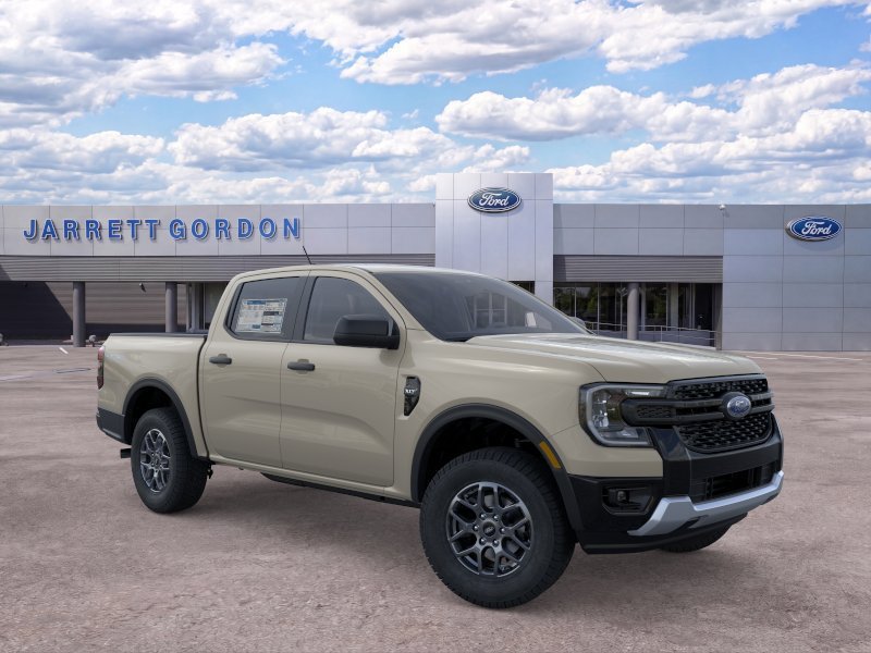New 2026 Ford Ranger XLT w/ Trailer Tow Package RWD image 7