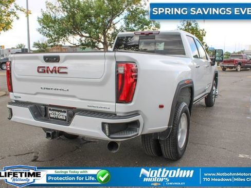 Used 2024 GMC Sierra 3500 Denali w/ Denali Reserve Package image 8