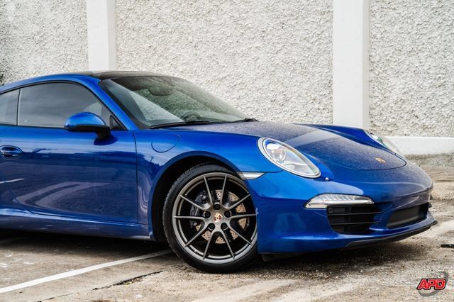 Used 2013 Porsche 911 Carrera RWD image 34