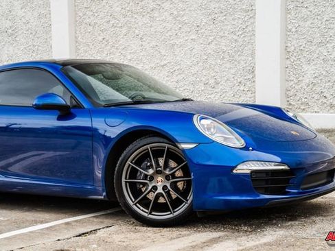 Used 2013 Porsche 911 Carrera RWD image 34