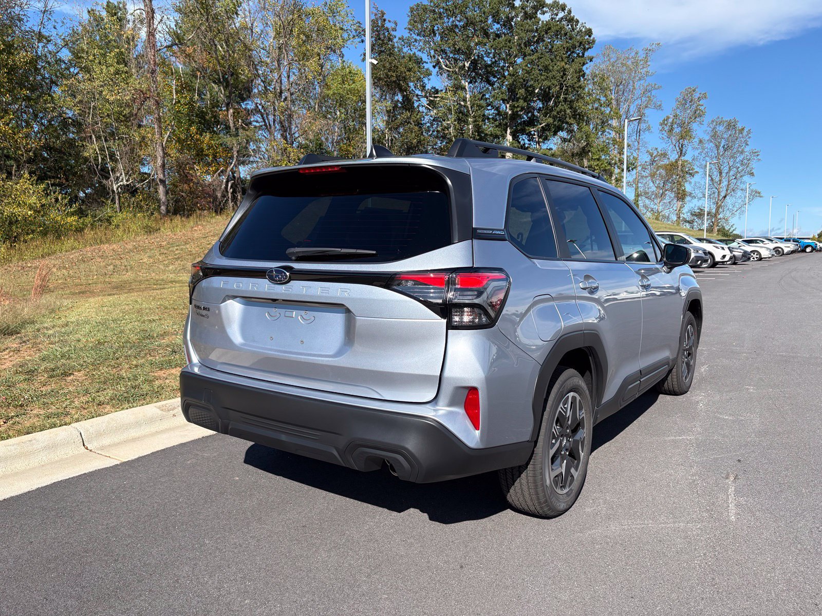 New 2026 Subaru Forester Premium AWD/4WD image 9