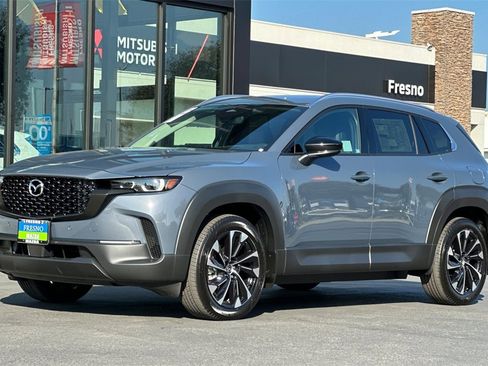 New 2026 MAZDA CX-50 2.5 Hybrid w/ Cargo Package image 9