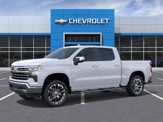 New 2026 Chevrolet Silverado 1500 LTZ RWD video 3