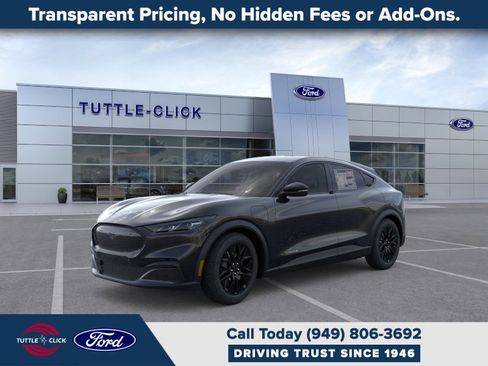 New 2026 Ford Mustang Mach-E Select image 1