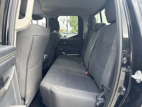 Used 2023 Toyota Tundra SR5 w/ SR5 Convenience Package AWD/4WD image 22
