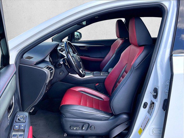 Used 2020 Lexus NX 300 F Sport w/ Accessory Package 2 FWD image 25