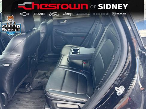 Used 2023 Ford Escape Platinum AWD/4WD image 29