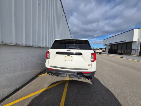 Used 2021 Ford Explorer ST w/ Equipment Group 401A AWD/4WD image 6